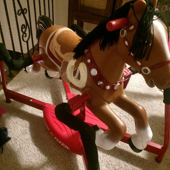COPY - Rocking Horse - Picture 2 of 6